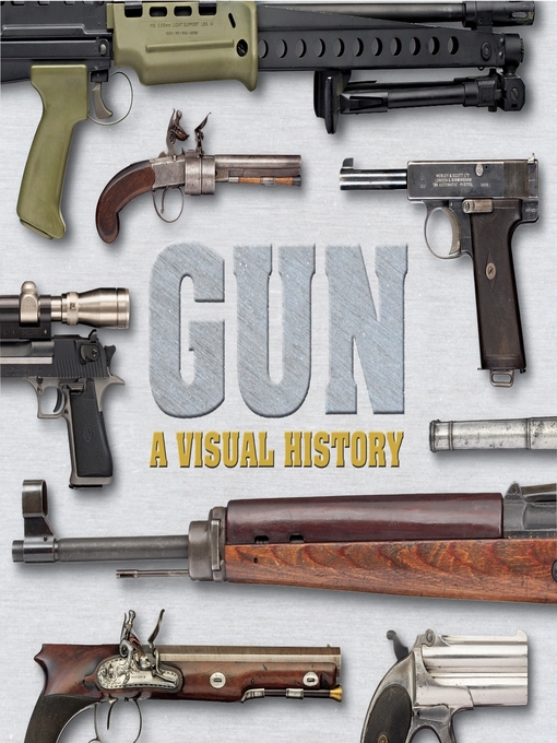 Cover image for Gun
